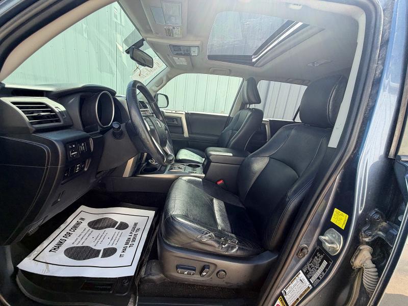 Photo 5 from auction – 2010 TOYOTA 4RUNNER with VIN JTEBU5JR2A5020242