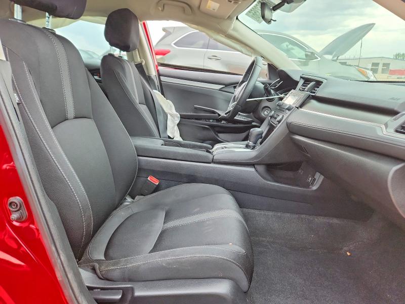 Photo 7 from auction – 2019 HONDA CIVIC with VIN 2HGFC2F69KH578025