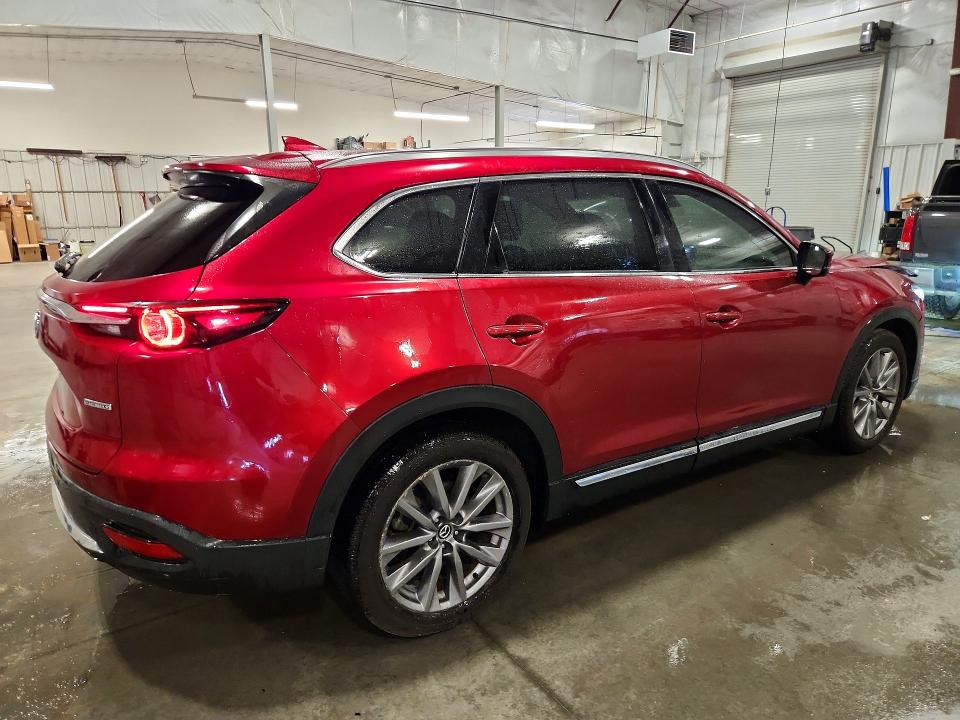 Photo 3 from auction – 2023 MAZDA CX-9 with VIN JM3TCBDY5P0631618