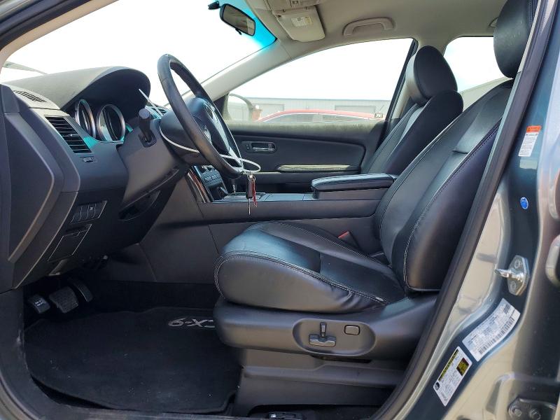 Photo 7 from auction – 2011 MAZDA CX-9 with VIN JM3TB2CV4B0329109
