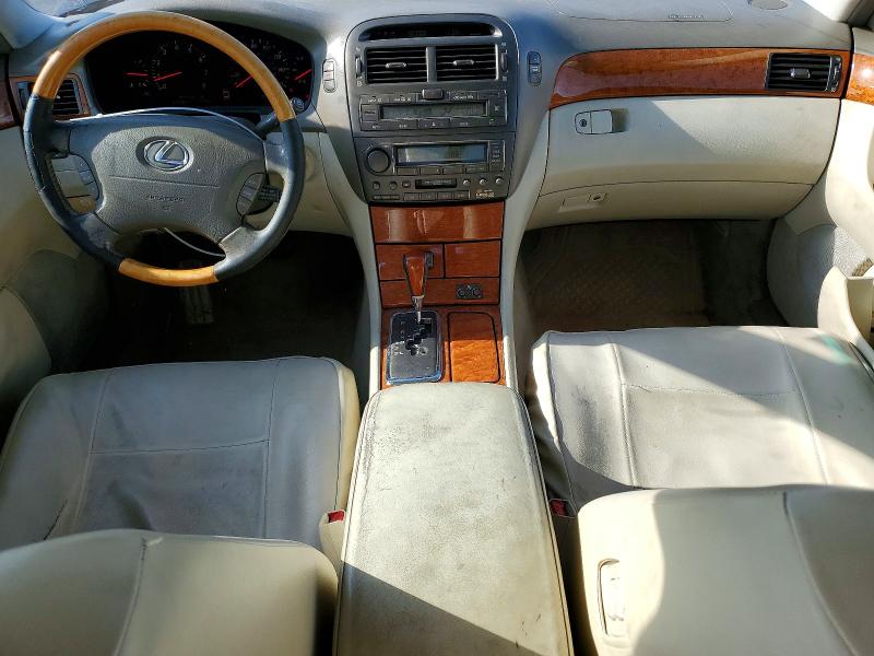Photo 8 from auction – 2003 LEXUS LS with VIN JTHBN30FX30115398