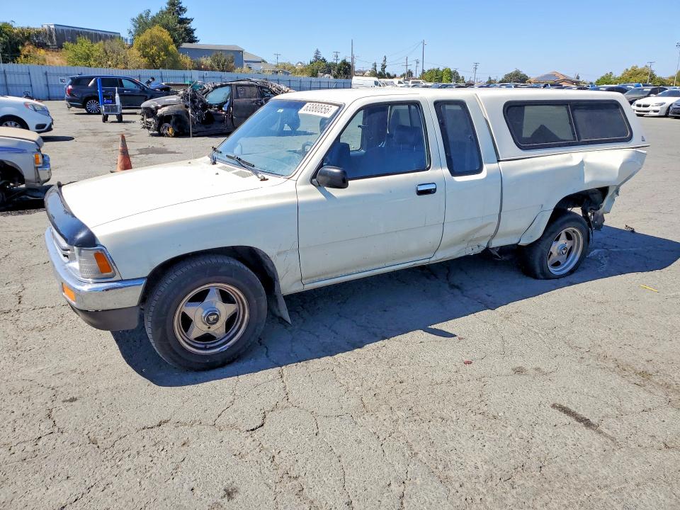 1990 TOYOTA PICKUP - Търг №63880856