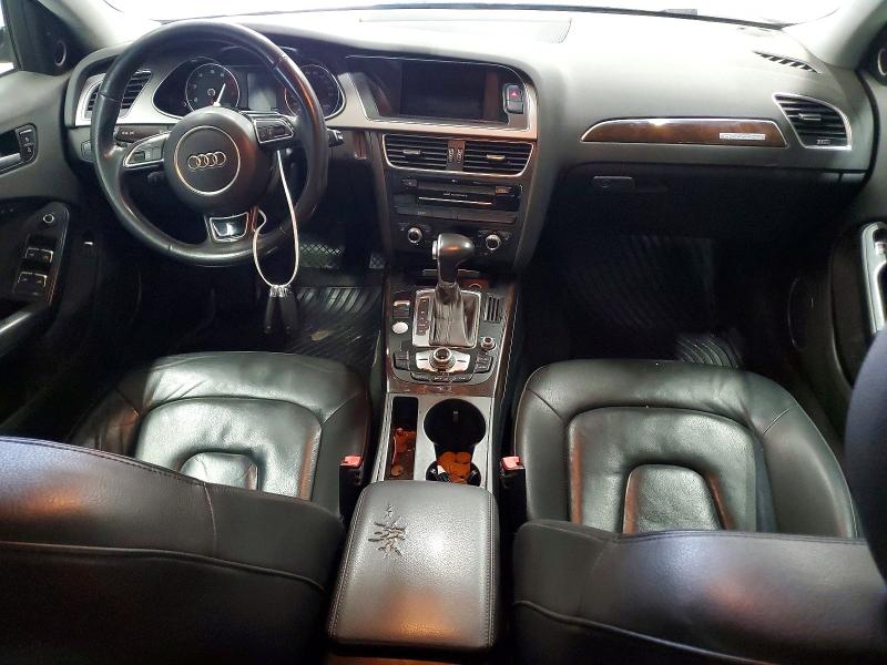 Фото 8 с аукциона – 2015 AUDI A4 с VIN WAUFFAFLXFN024489