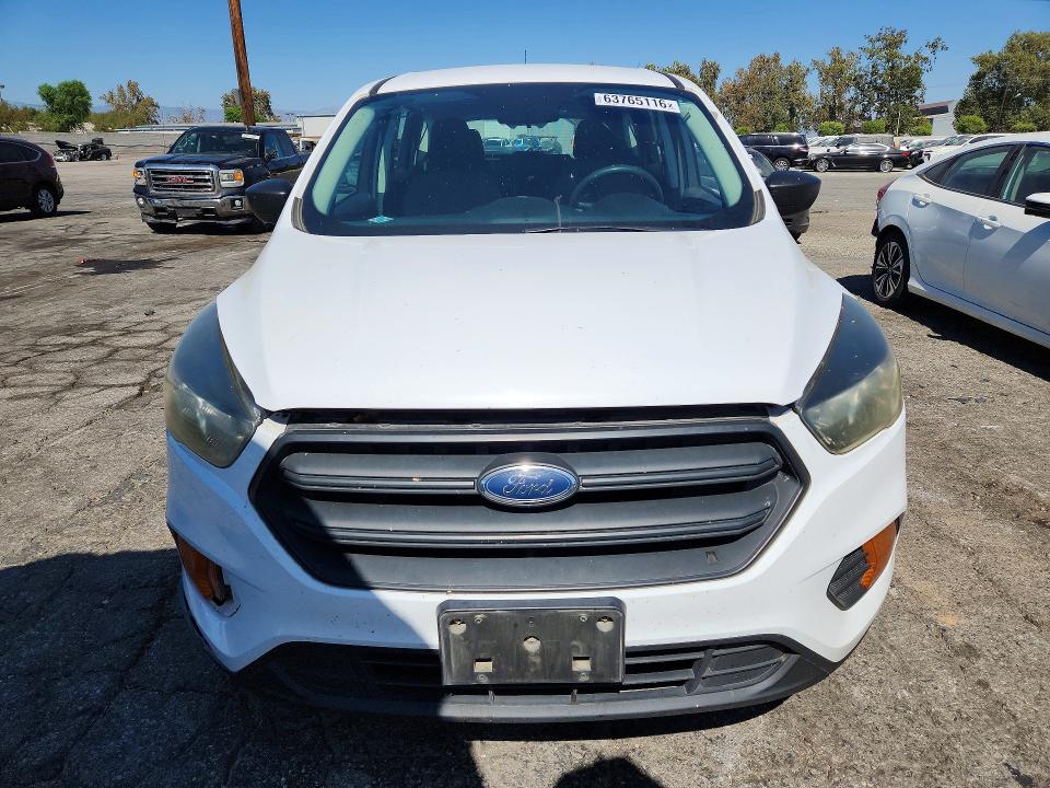 Photo 5 from auction – 2018 FORD ESCAPE with VIN 1FMCU0F7XJUA36516