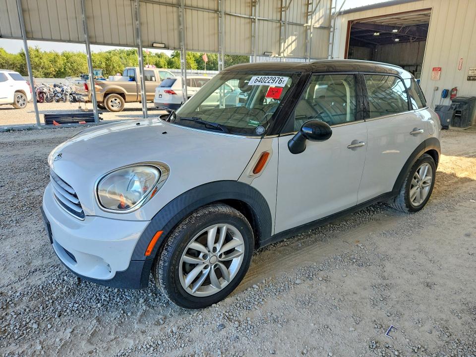 2014 MINI COOPER - Търг №64022976