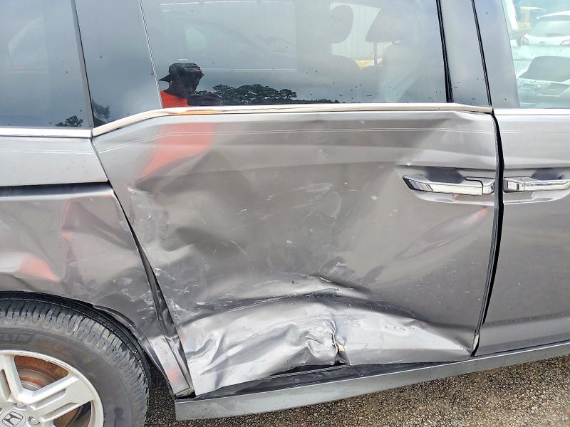 Photo 11 from auction – 2013 HONDA ODYSSEY with VIN 5FNRL5H9XDB034985