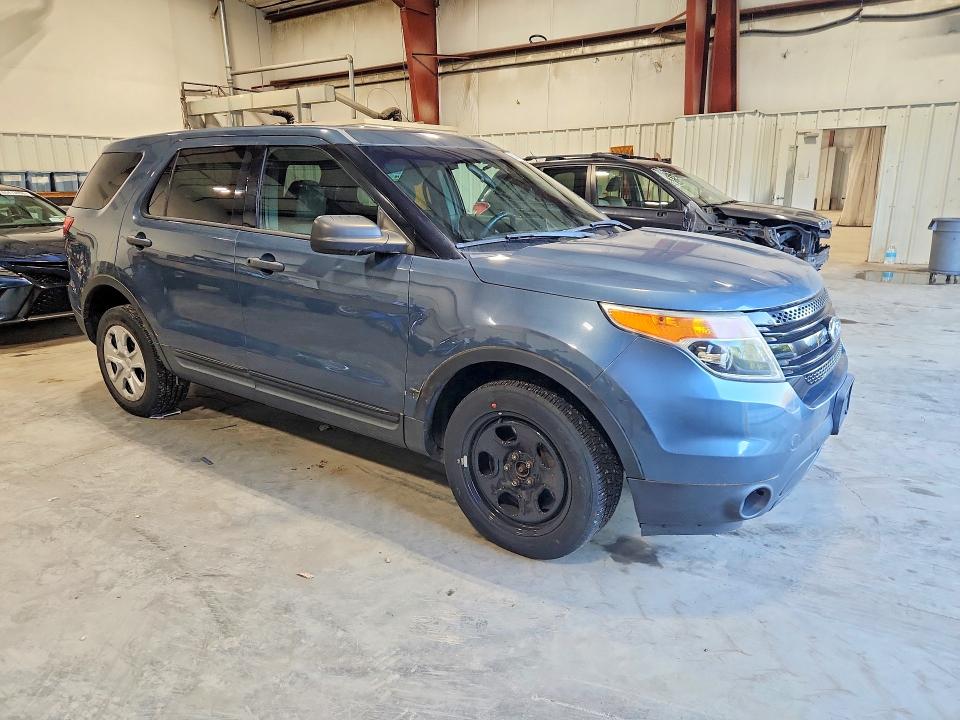 Photo 4 from auction – 2013 FORD EXPLORER with VIN 1FM5K8AR4DGC87850