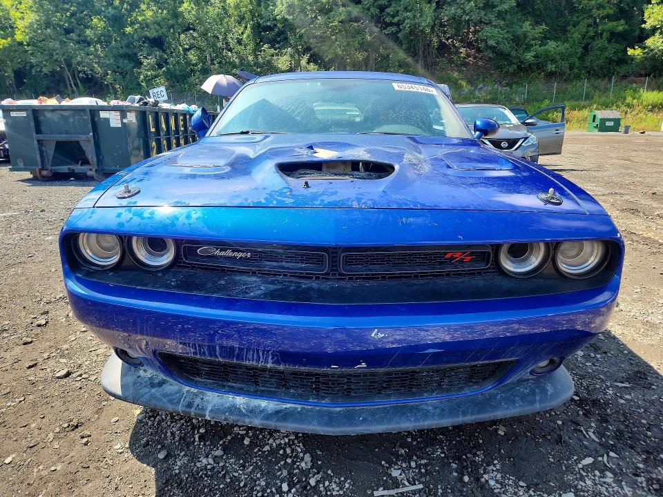 Photo 5 from auction – 2022 DODGE CHALLENGER with VIN 2C3CDZFJ0NH100631