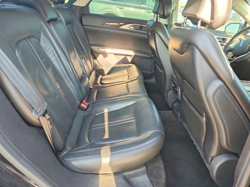 Photo 10 from auction – 2014 LINCOLN MKZ with VIN 3LN6L2GK5ER825944