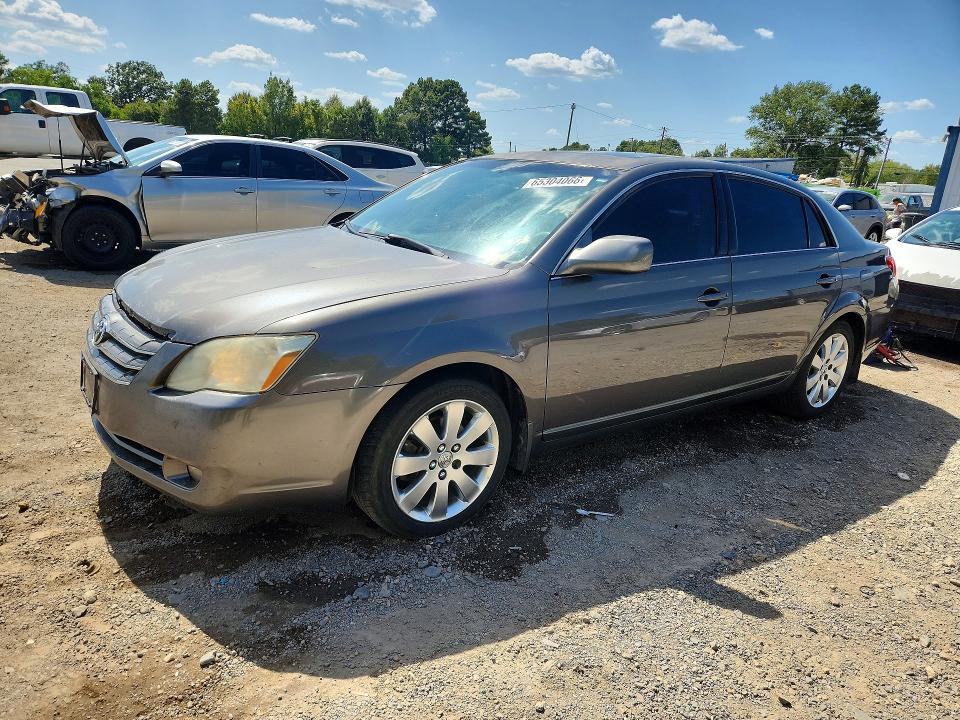 Photo 1 from auction – 2006 TOYOTA AVALON with VIN 4T1BK36B96U090257