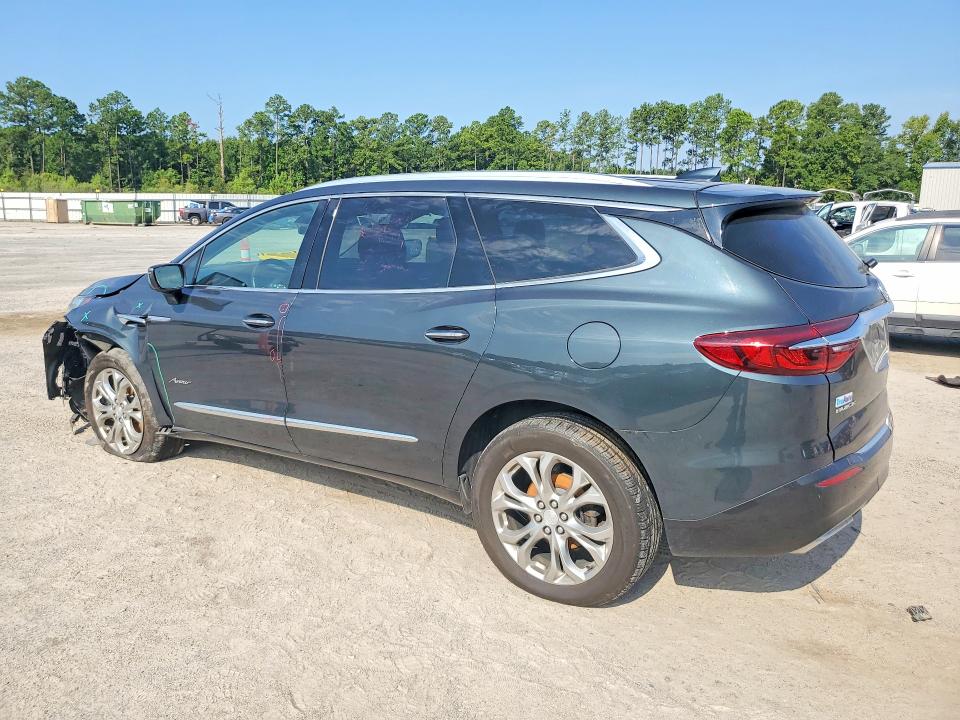 Foto 2 de la subasta – 2018 BUICK ENCLAVE con VIN 5GAEVCKWXJJ182233