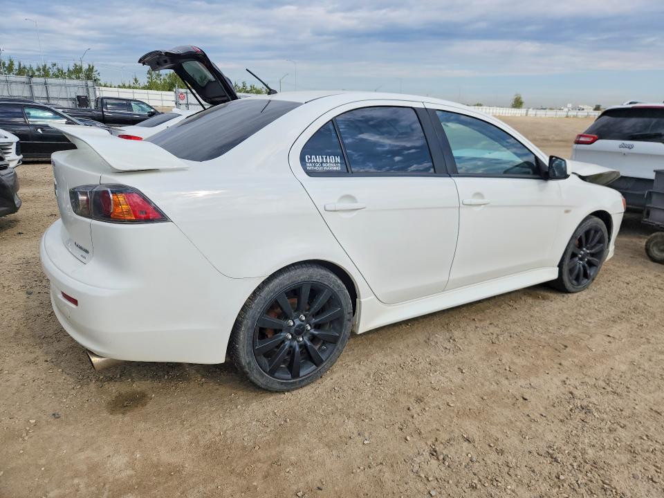 Photo 3 from auction – 2012 MITSUBISHI LANCER with VIN JA32V2FW1CU601267