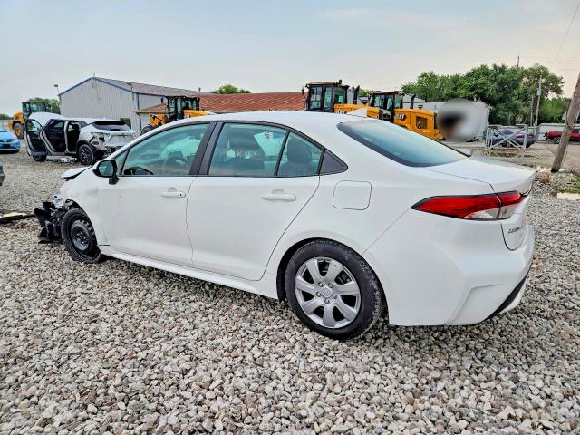 Photo 2 from auction – 2021 TOYOTA COROLLA with VIN 5YFEPMAE3MP215855