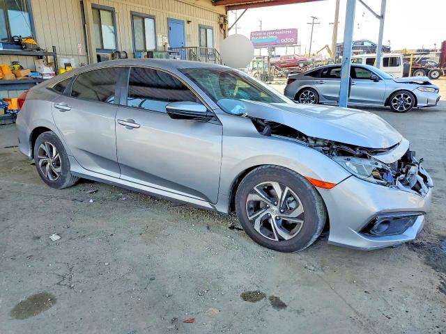 Photo 4 from auction – 2020 HONDA CIVIC with VIN 2HGFC2F82LH530661