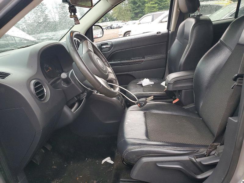 Photo 7 from auction – 2016 JEEP COMPASS with VIN 1C4NJDBB2GD598720