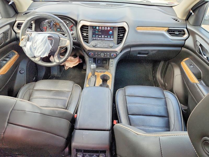 Photo 8 from auction – 2017 GMC ACADIA with VIN 1GKKNXLS3HZ183258