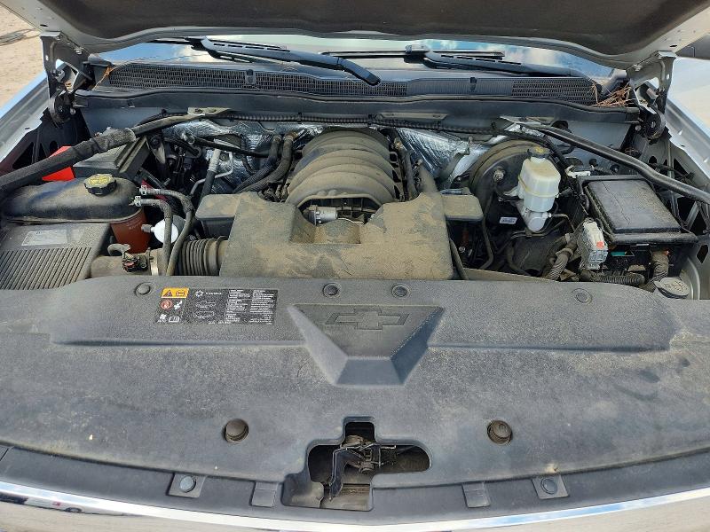Photo 11 from auction – 2014 CHEVROLET SILVERADO with VIN 1GCRCREC8EZ248070