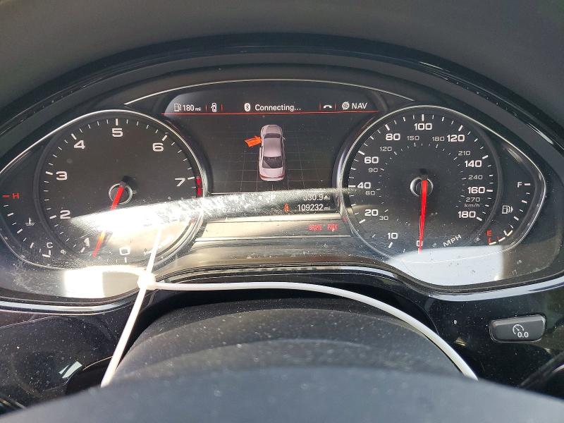 Фото 9 с аукциона – 2011 AUDI A8 с VIN WAURVAFD4BN018643
