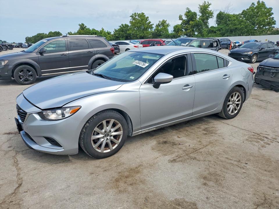 2016 MAZDA 6 - Търг №63845756