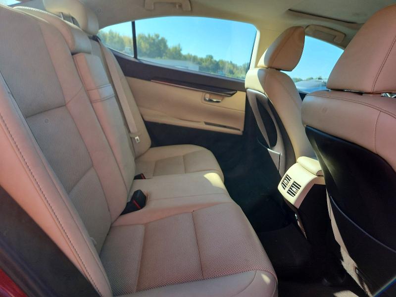 Photo 10 from auction – 2016 LEXUS ES with VIN 58ABK1GG5GU032350