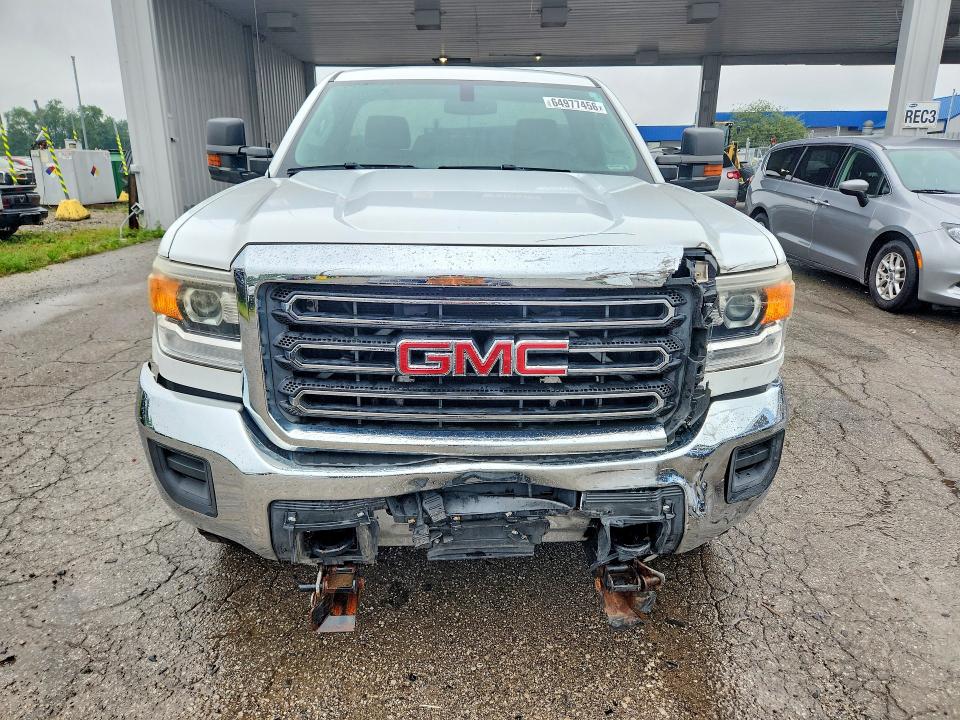 Photo 5 from auction – 2016 GMC SIERRA with VIN 1GT02REG0GZ137904