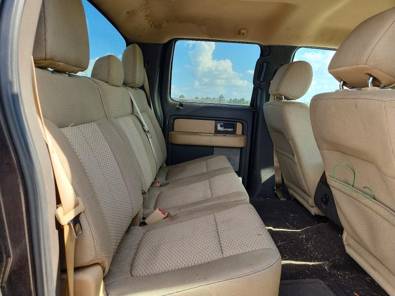 Photo 10 from auction – 2013 FORD F150 with VIN 1FTEW1EF8DKD74670