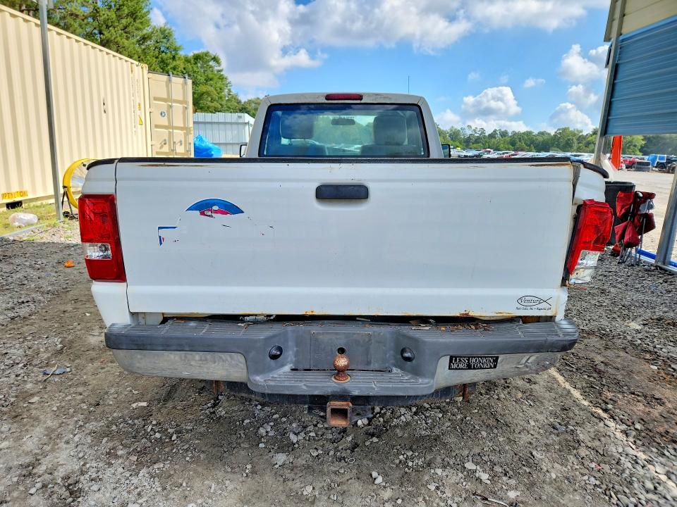 Photo 6 from auction – 2011 FORD RANGER with VIN 1FTKR1AE2BPA86694