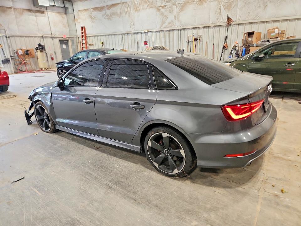 Photo 2 from auction – 2016 AUDI A3 with VIN WAUB8GFF8G1052144
