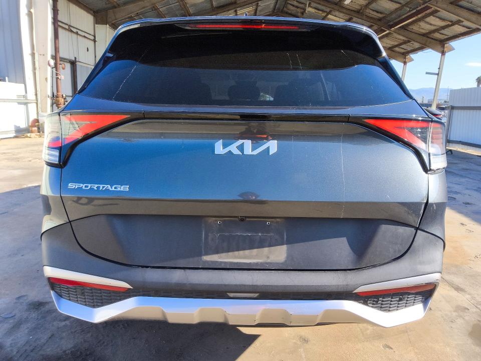 Photo 6 from auction – 2023 KIA SPORTAGE with VIN KNDPU3AF2P7117667