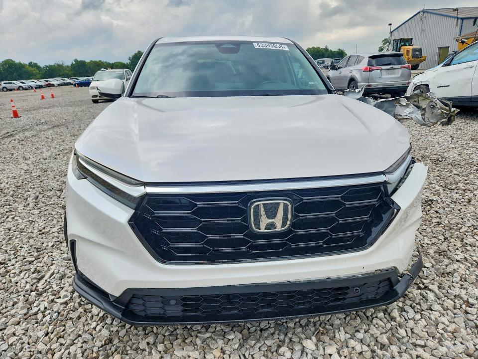 Photo 5 from auction – 2024 HONDA CR-V with VIN 5J6RS4H77RL016342