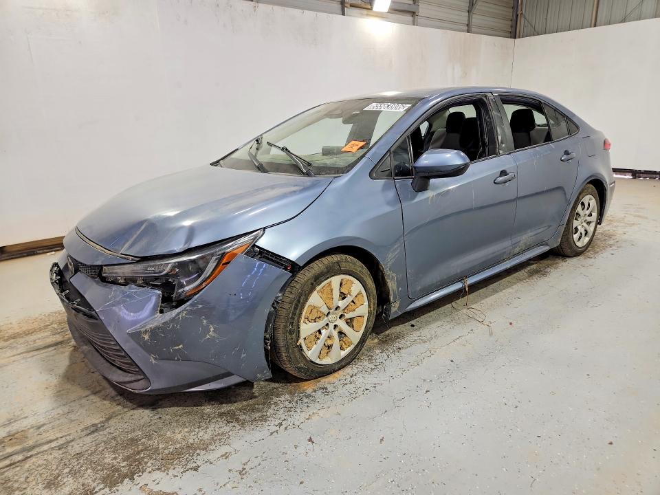 Photo 1 from auction – 2024 TOYOTA COROLLA with VIN 5YFB4MDE4RP152330