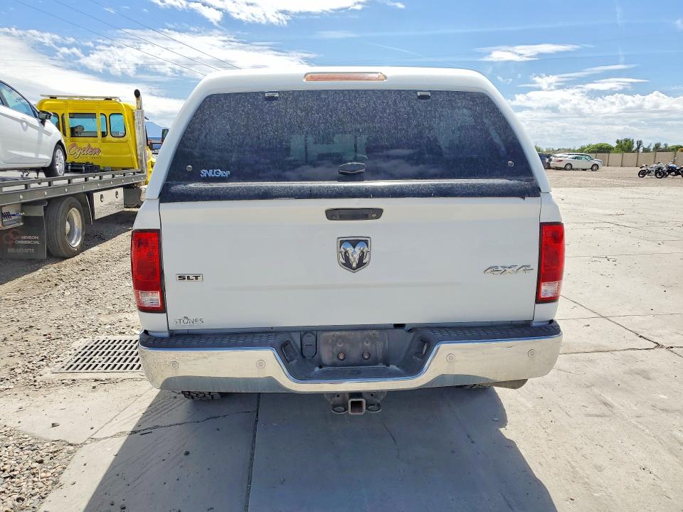 Photo 6 from auction – 2017 RAM 1500 with VIN 1C6RR7GT5HS736543