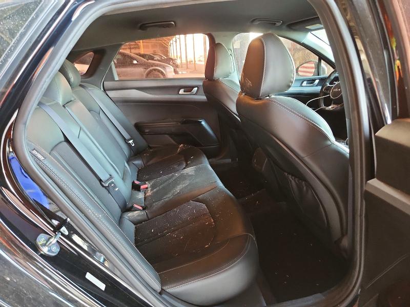 Photo 10 from auction – 2022 KIA K5 with VIN 5XXG64J25NG164774