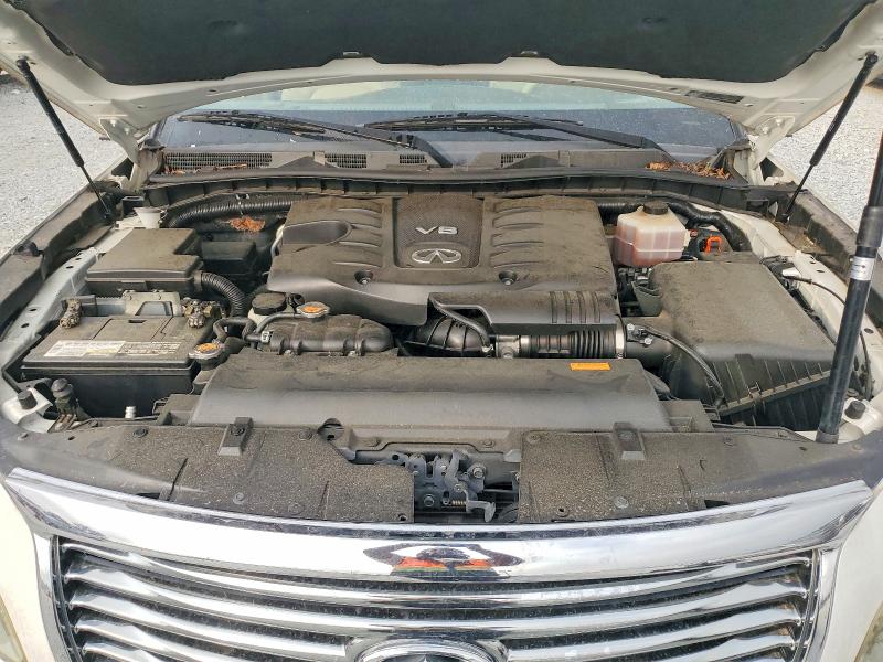 Photo 12 from auction – 2012 INFINITI QX56 with VIN JN8AZ2NF8C9515531