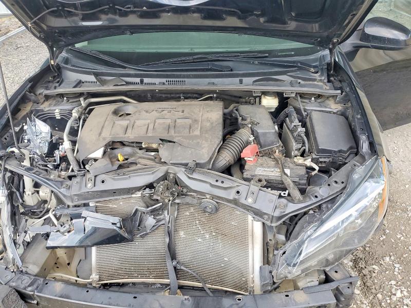 Photo 11 from auction – 2018 TOYOTA COROLLA with VIN 5YFBURHE2JP823327