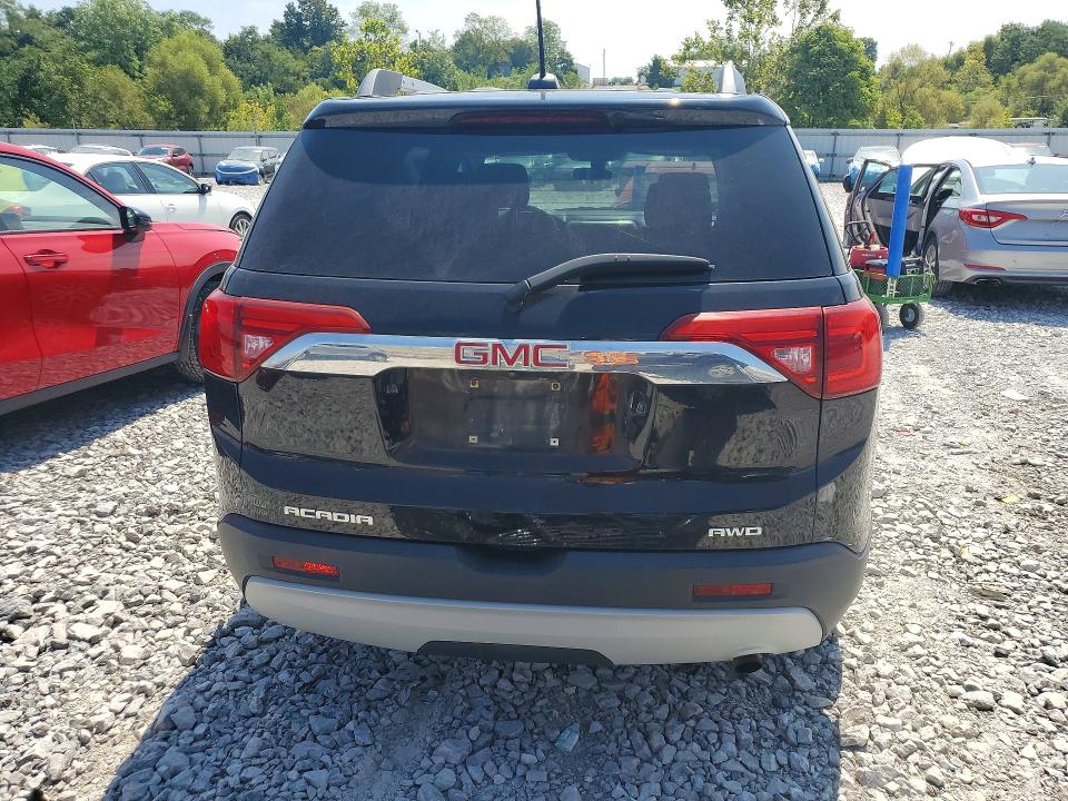 Photo 6 from auction – 2017 GMC ACADIA with VIN 1GKKNSLA6HZ177562