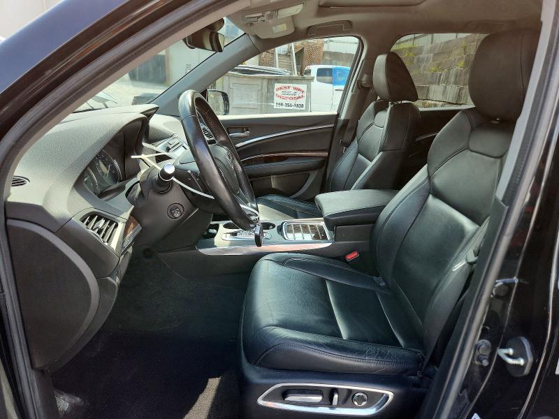 Photo 7 from auction – 2019 ACURA MDX with VIN 5J8YD4H33KL030948