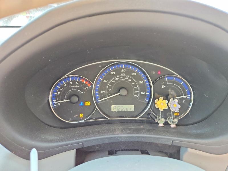 Photo 9 from auction – 2012 SUBARU FORESTER with VIN JF2SHAEC0CH453942