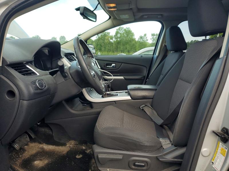 Photo 7 from auction – 2011 FORD EDGE with VIN 2FMDK3JC0BBB02837