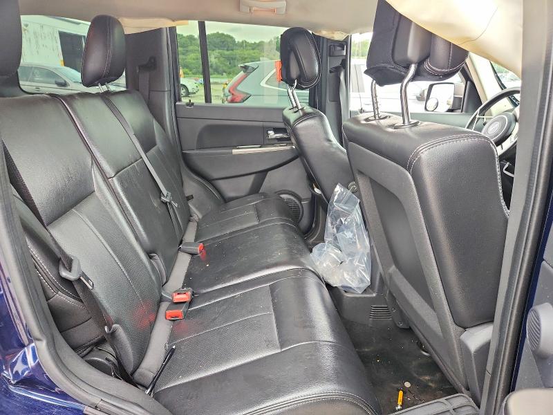 Photo 10 from auction – 2012 JEEP LIBERTY with VIN 1C4PJMFK1CW151524
