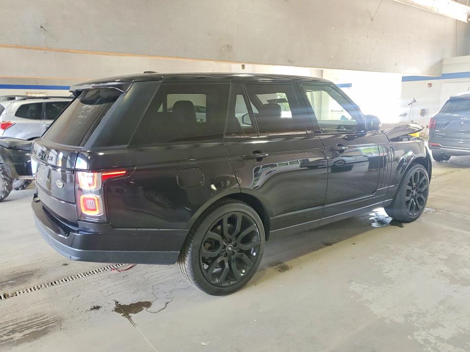 Photo 3 from auction – 2015 LAND ROVER RANGE ROVER with VIN SALGS2TF4FA202646