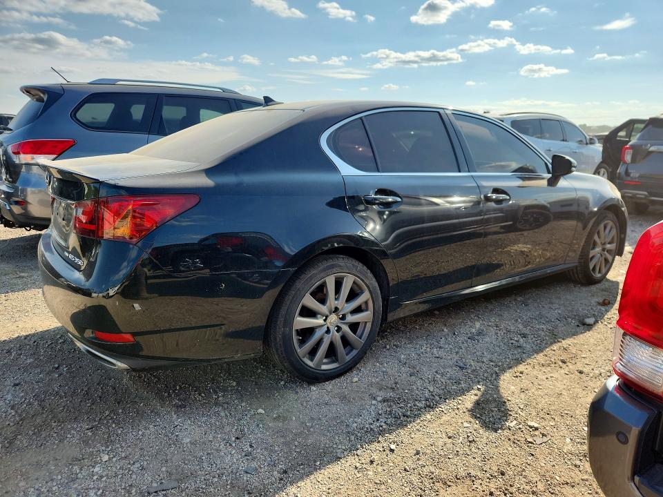 صورة رقم 3 من المزاد - 2014 LEXUS GS مع VIN JTHCE1BL4E5028596