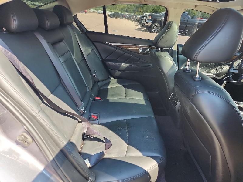 Photo 10 from auction – 2019 INFINITI Q50 with VIN JN1EV7AP4KM516470