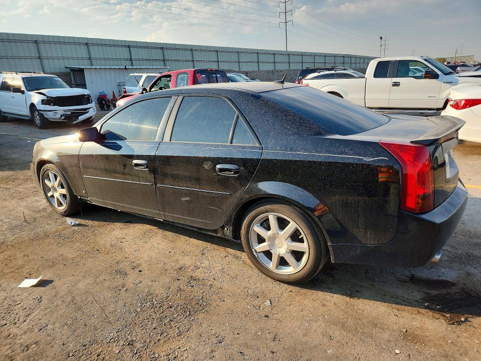 Photo 2 from auction – 2007 CADILLAC CTS with VIN 1G6DP577970163109