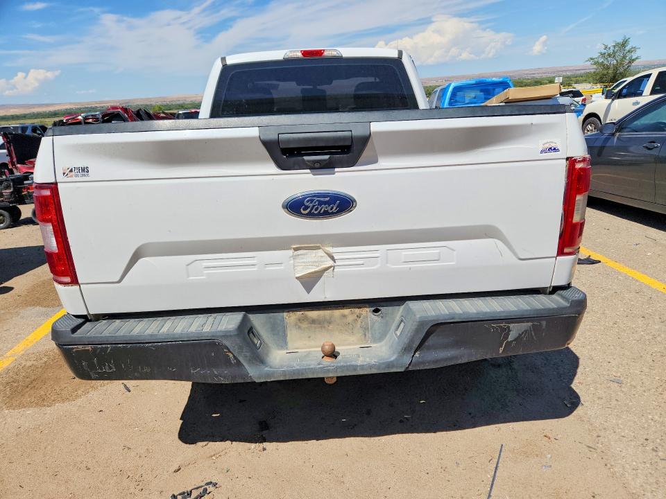 Photo 6 from auction – 2019 FORD F150 with VIN 1FTMF1CB2KKC23571