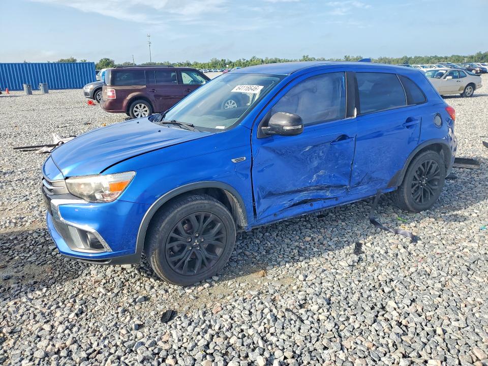 2018 MITSUBISHI OUTLANDER SPORT - Търг №64116646