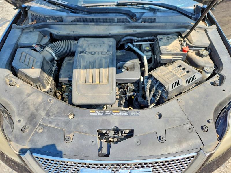 Photo 11 from auction – 2015 GMC TERRAIN with VIN 2GKALUEK8F6291946