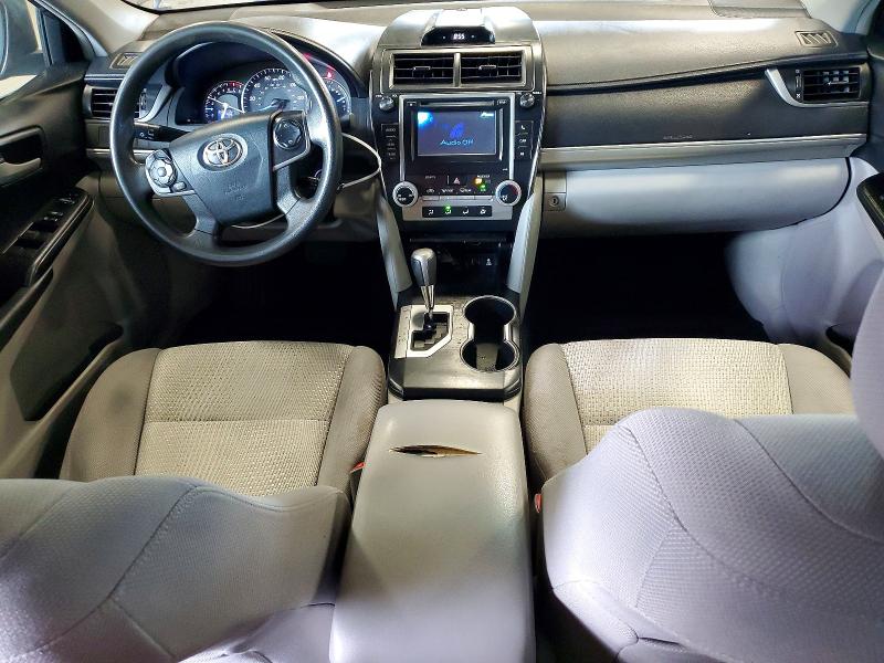 Photo 8 from auction – 2012 TOYOTA CAMRY with VIN 4T4BF1FK5CR175638