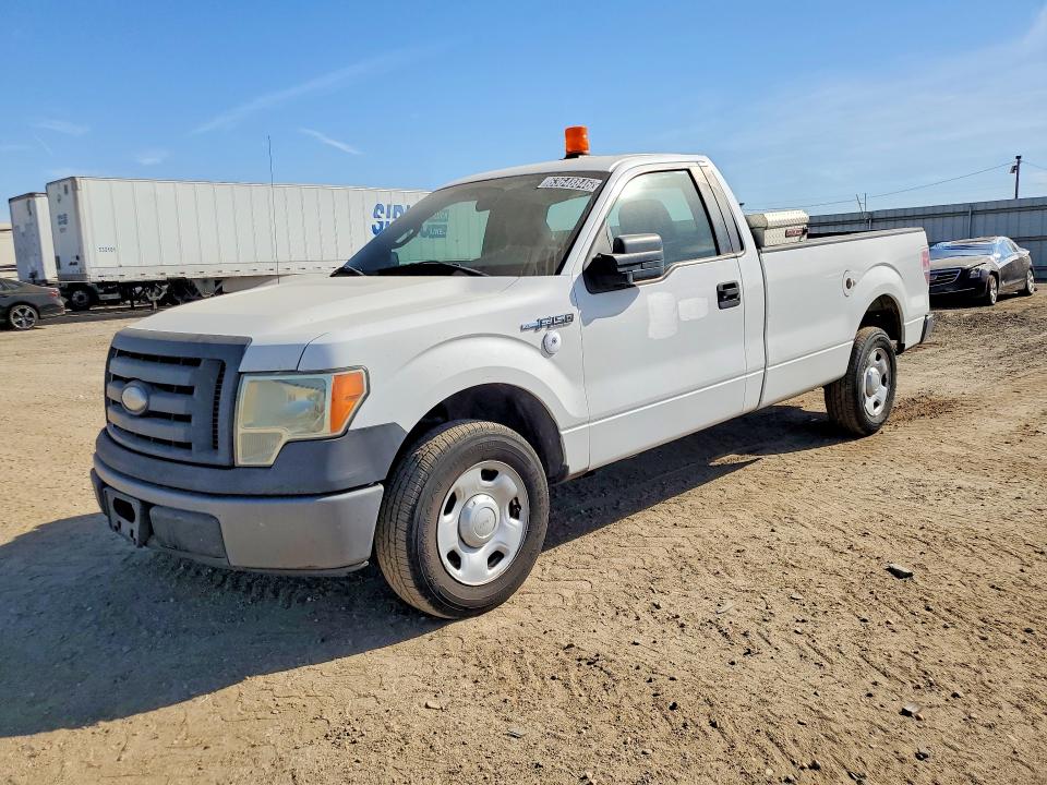 2009 FORD F150 - Търг №63648846
