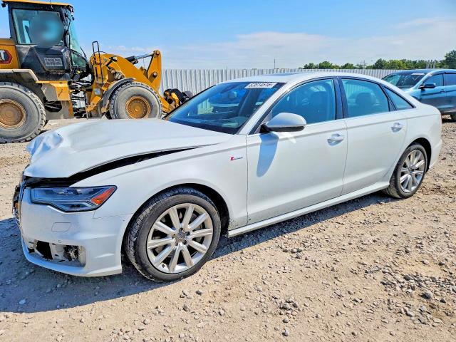 2016 AUDI A6 - Търг №63814516